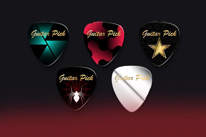 5 Best Electric Guitar Picks for your Guitarist needs. Best Guitar