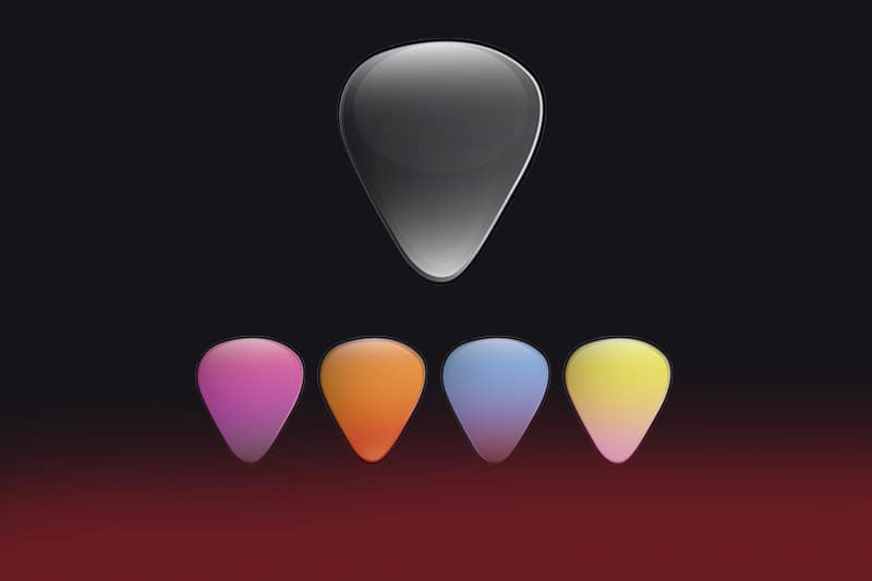 6 best guitar picks for acoustics Your Ideal Plectrum Best Guitar