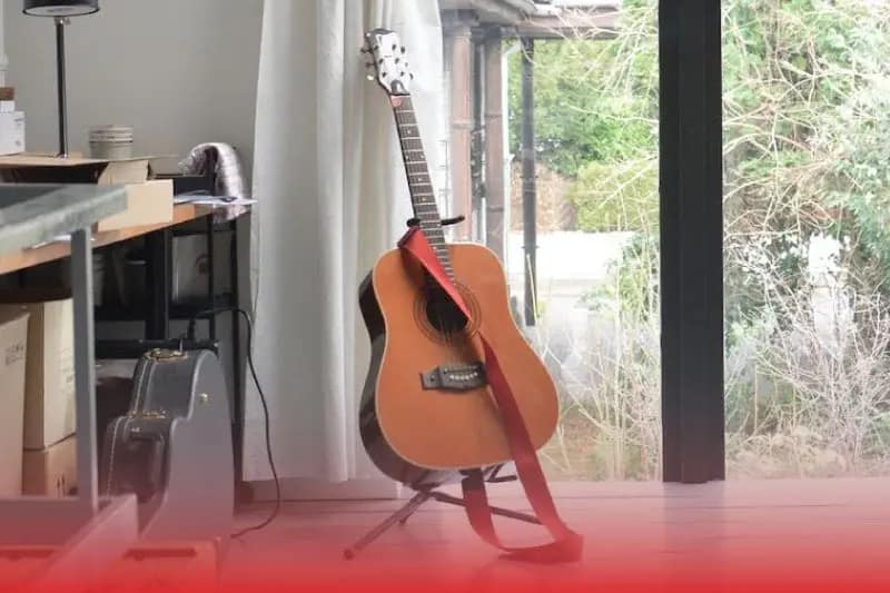 Best Acoustic Guitar Stands for Secure Instrument Display Best Guitar Instrument